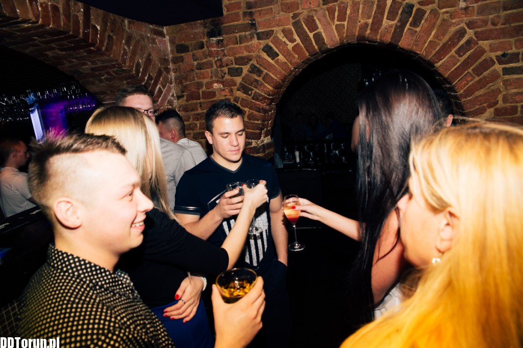 Clubbing w Mockba Klub