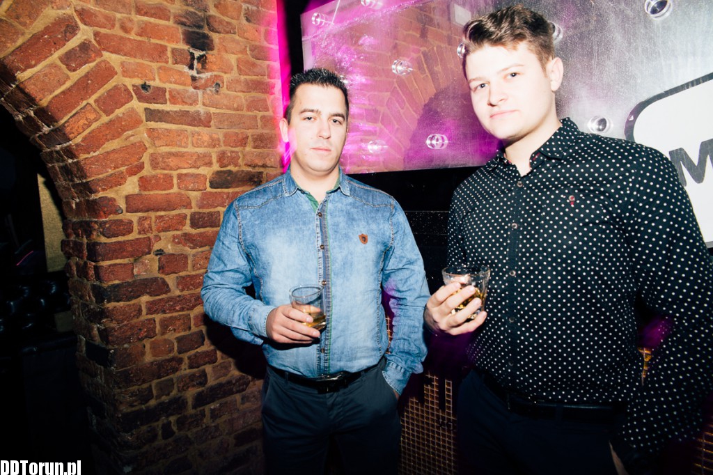 Clubbing w Mockba Klub