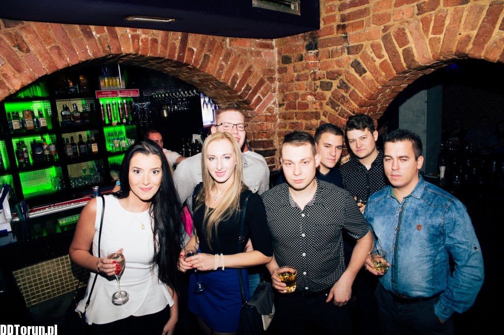 Clubbing w Mockba Klub