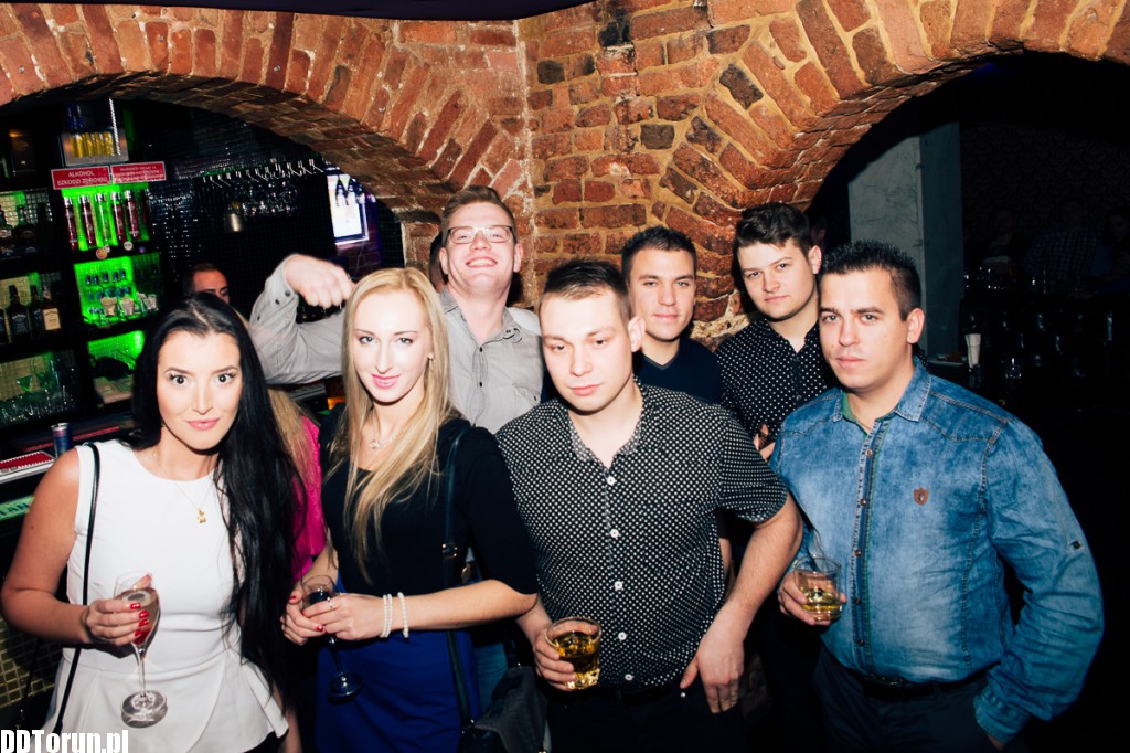 Clubbing w Mockba Klub