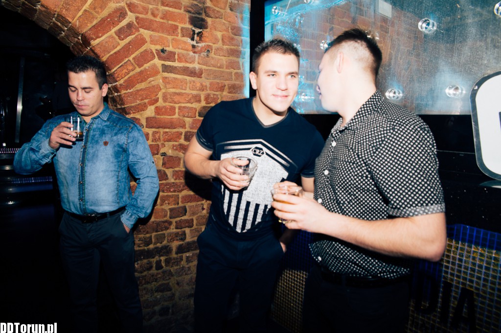 Clubbing w Mockba Klub