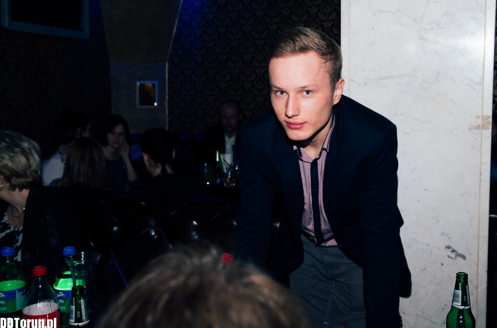 Clubbing w Mockba Klub