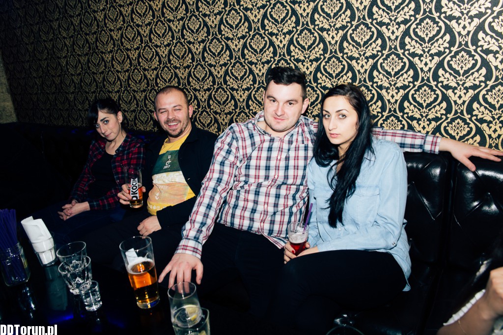 Clubbing w Mockba Klub