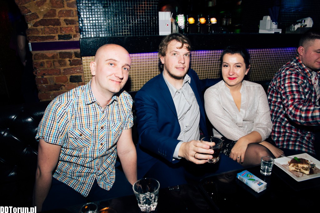 Clubbing w Mockba Klub