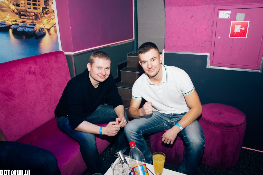 Piatkowa impreza w Monaco