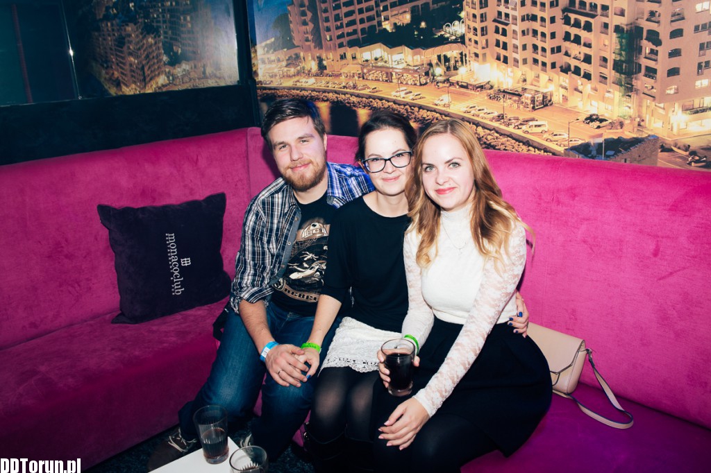 Piatkowa impreza w Monaco