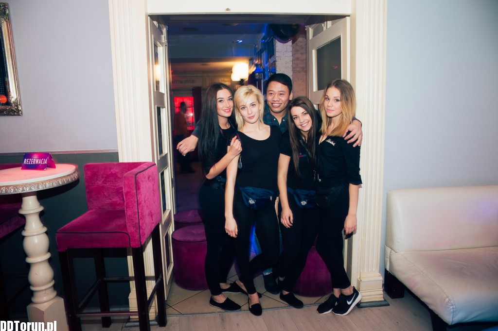 Piatkowa impreza w Monaco