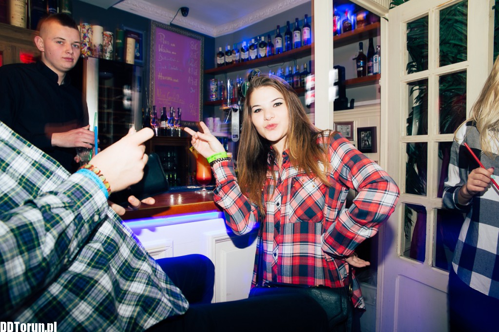 Piatkowa impreza w Monaco