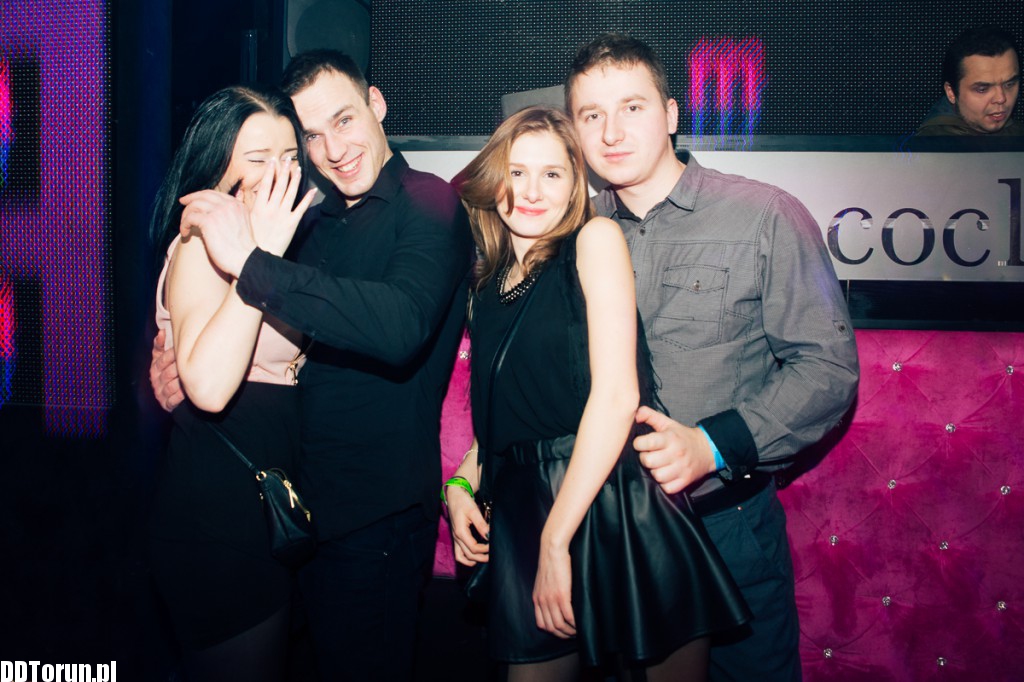 Piatkowa impreza w Monaco