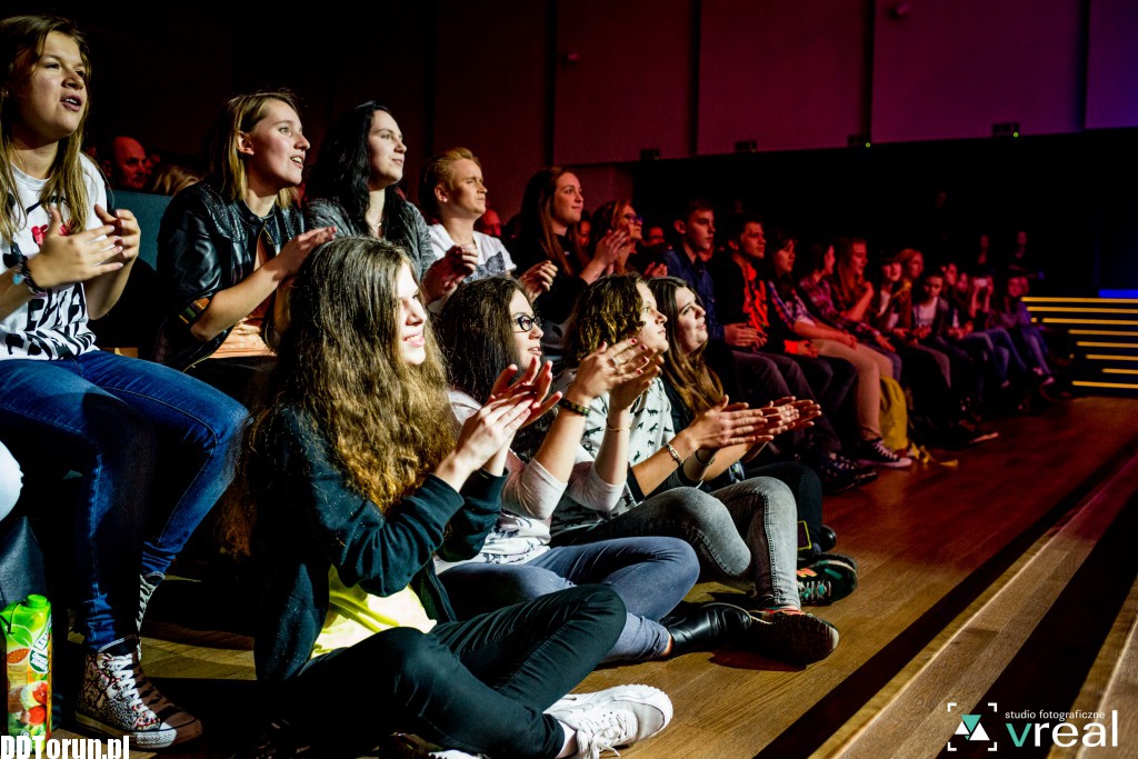 Akustyczny koncert Ewy Farnej