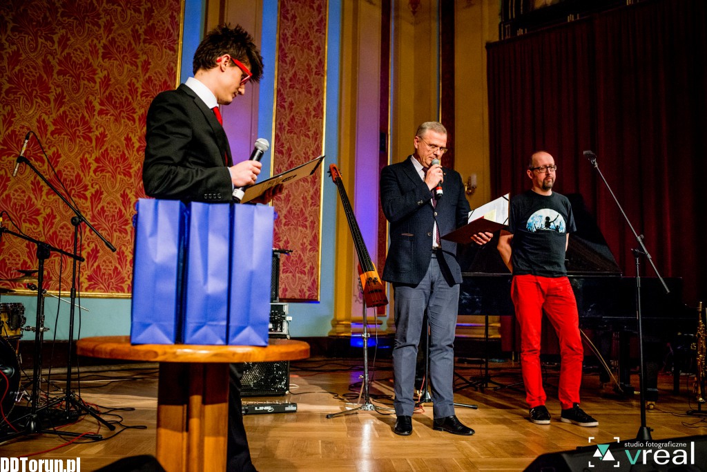 Max Klezmer Band w Dworze Artusa