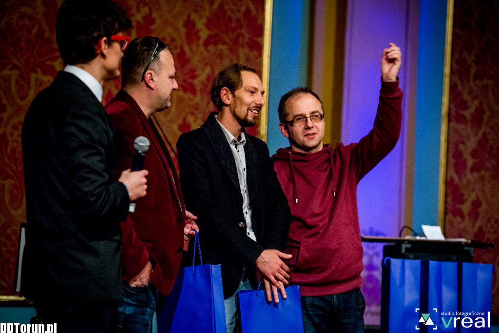 Max Klezmer Band w Dworze Artusa