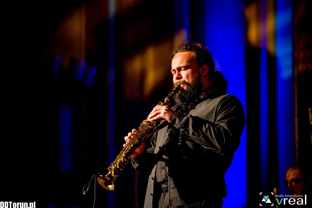 Max Klezmer Band w Dworze Artusa