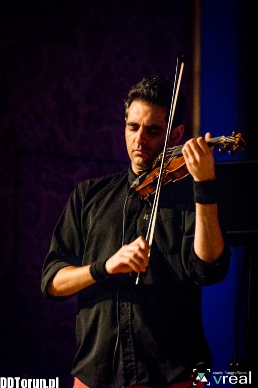 Max Klezmer Band w Dworze Artusa