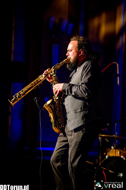 Max Klezmer Band w Dworze Artusa