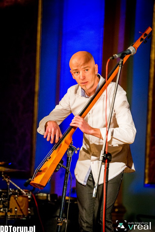 Max Klezmer Band w Dworze Artusa
