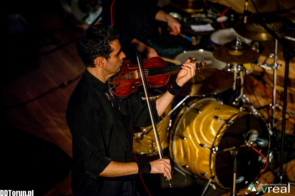 Max Klezmer Band w Dworze Artusa