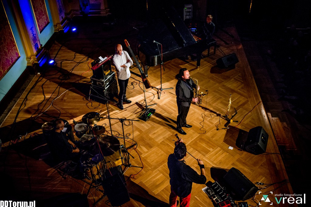 Max Klezmer Band w Dworze Artusa