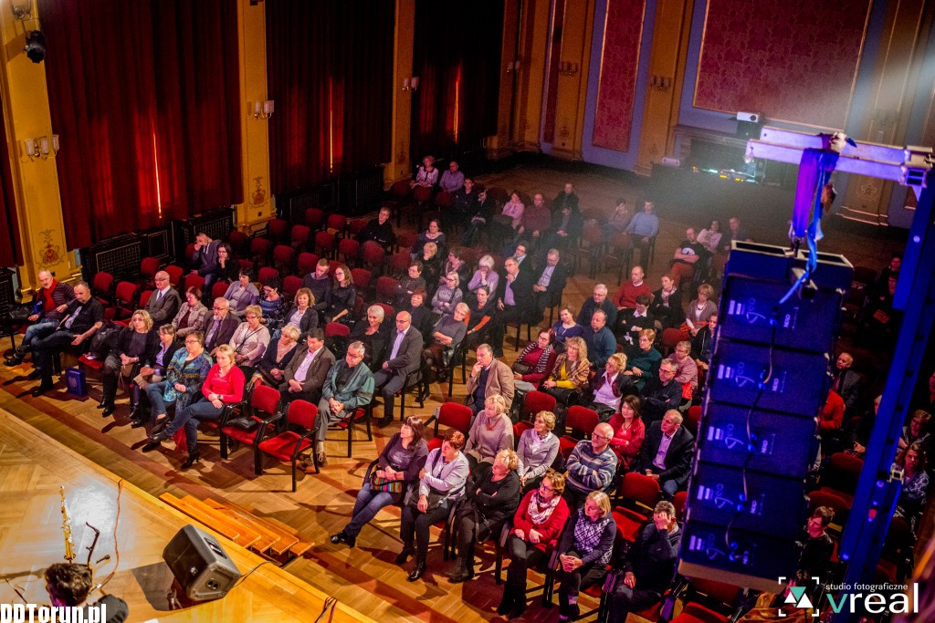 Max Klezmer Band w Dworze Artusa