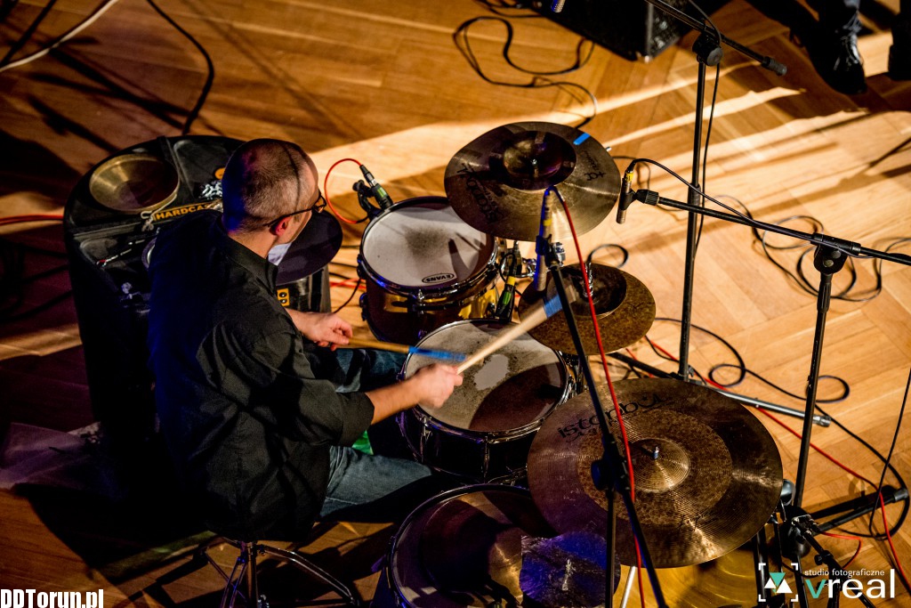 Max Klezmer Band w Dworze Artusa