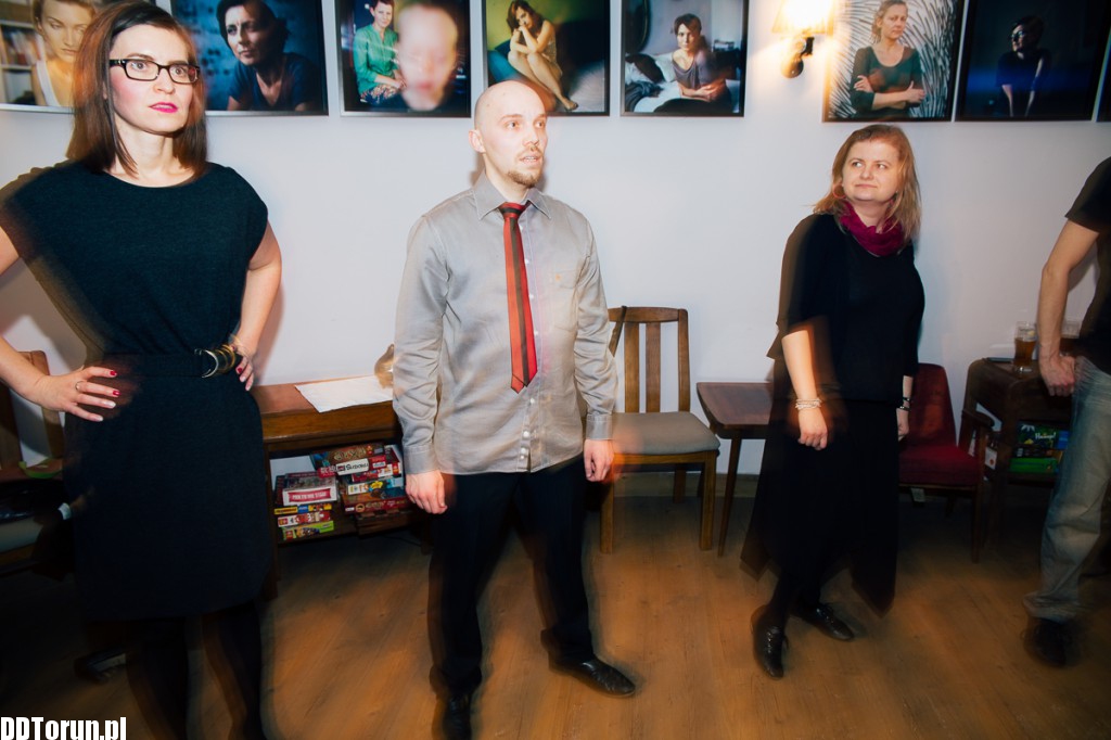 Potańcówka Lovember w Wejściówce