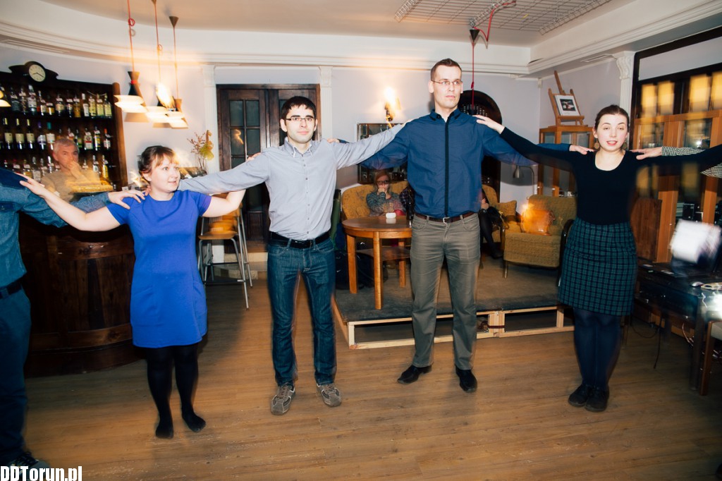 Potańcówka Lovember w Wejściówce