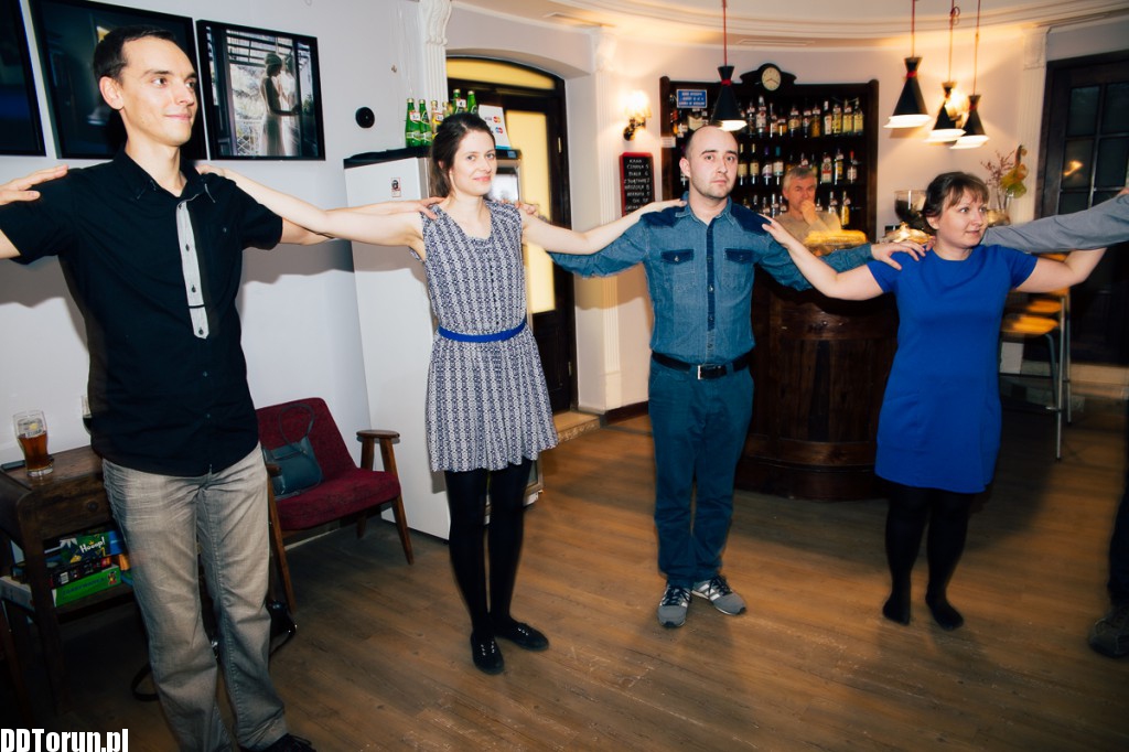 Potańcówka Lovember w Wejściówce