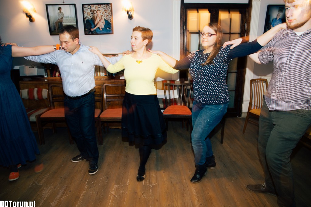 Potańcówka Lovember w Wejściówce