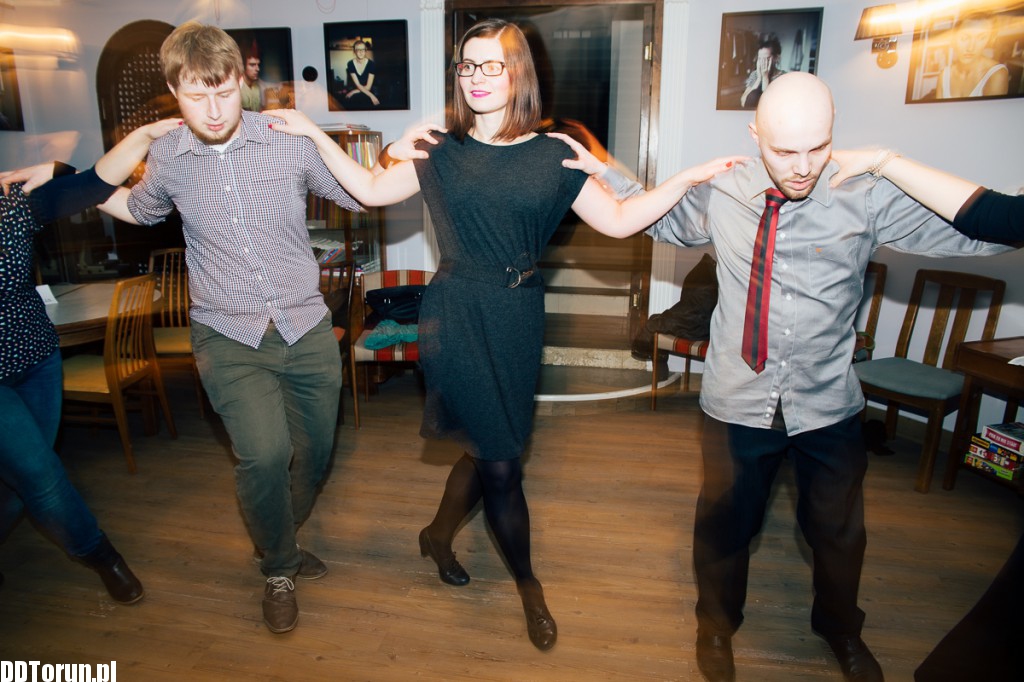 Potańcówka Lovember w Wejściówce