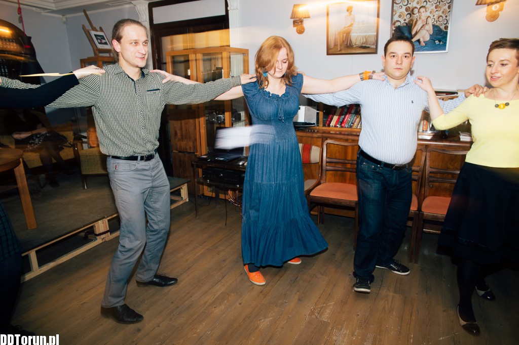 Potańcówka Lovember w Wejściówce