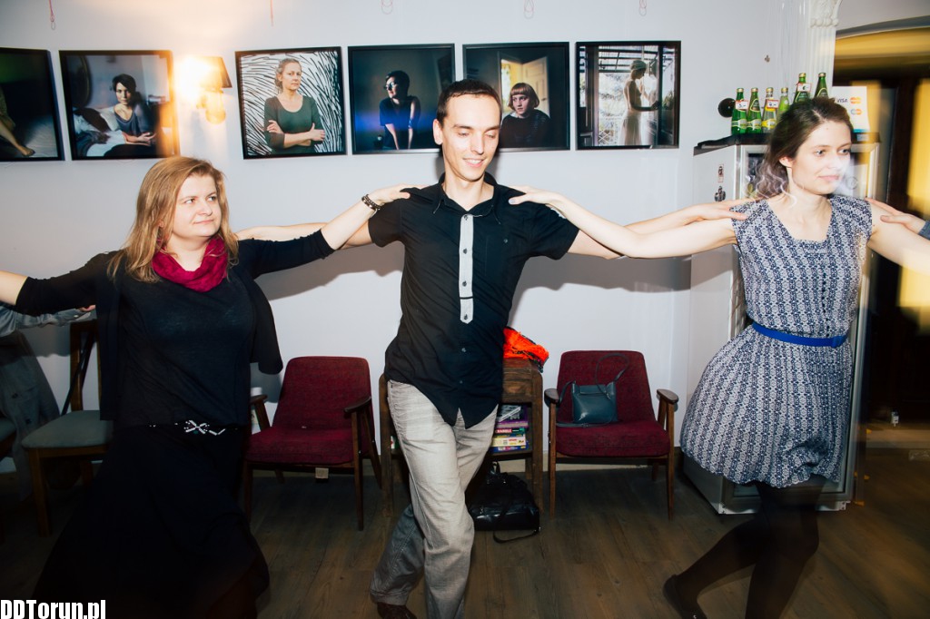 Potańcówka Lovember w Wejściówce