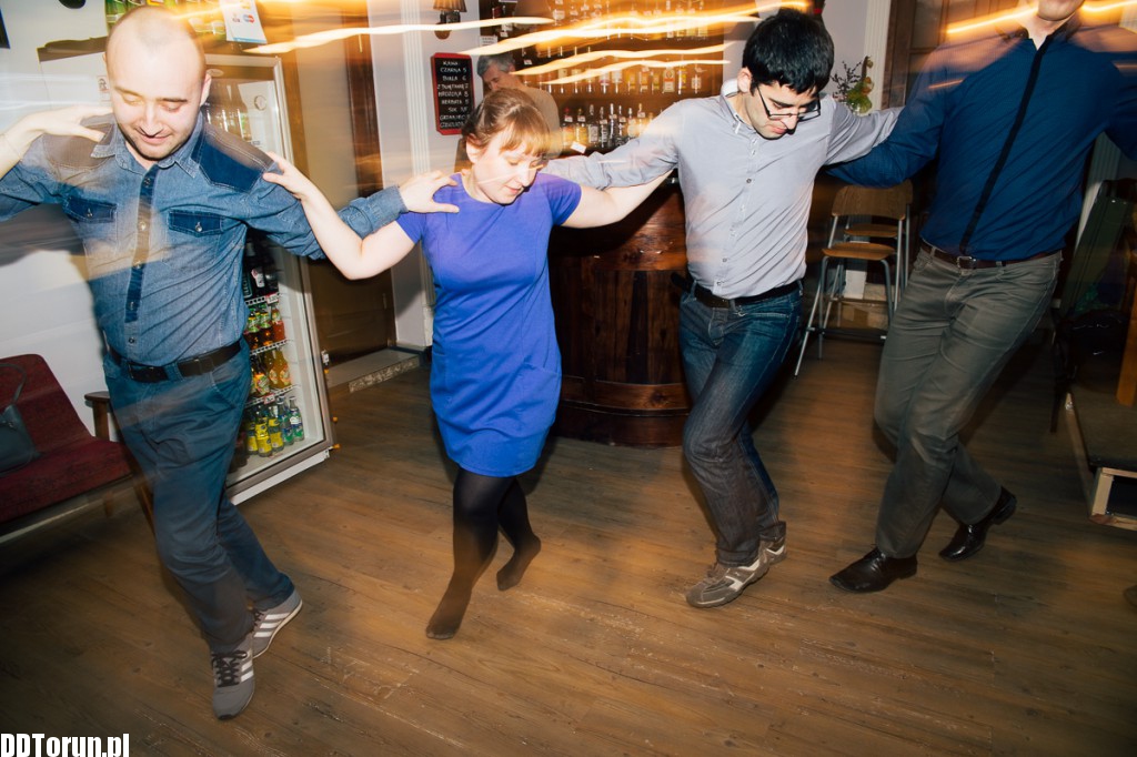 Potańcówka Lovember w Wejściówce