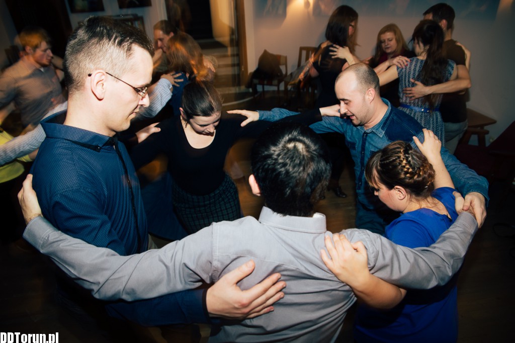 Potańcówka Lovember w Wejściówce