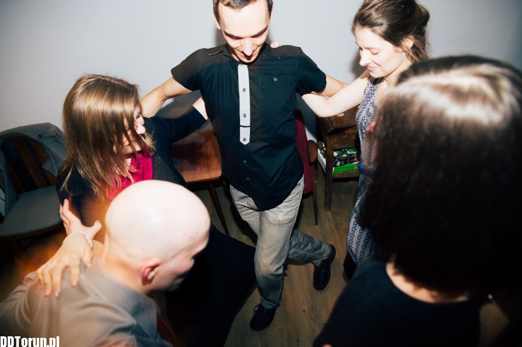 Potańcówka Lovember w Wejściówce