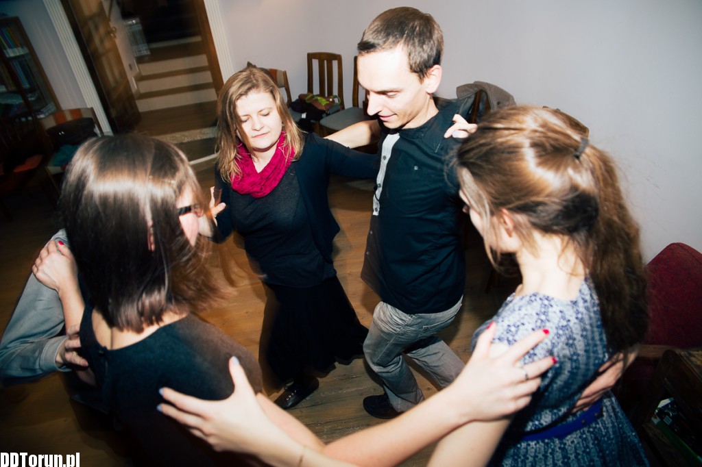 Potańcówka Lovember w Wejściówce