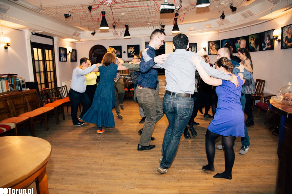 Potańcówka Lovember w Wejściówce