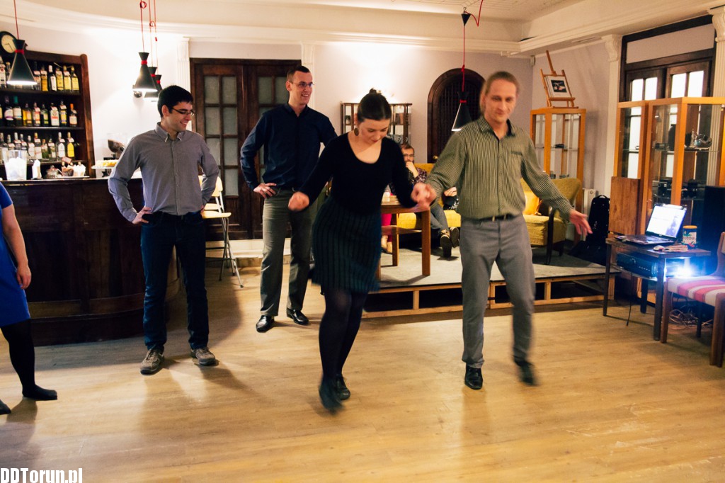 Potańcówka Lovember w Wejściówce