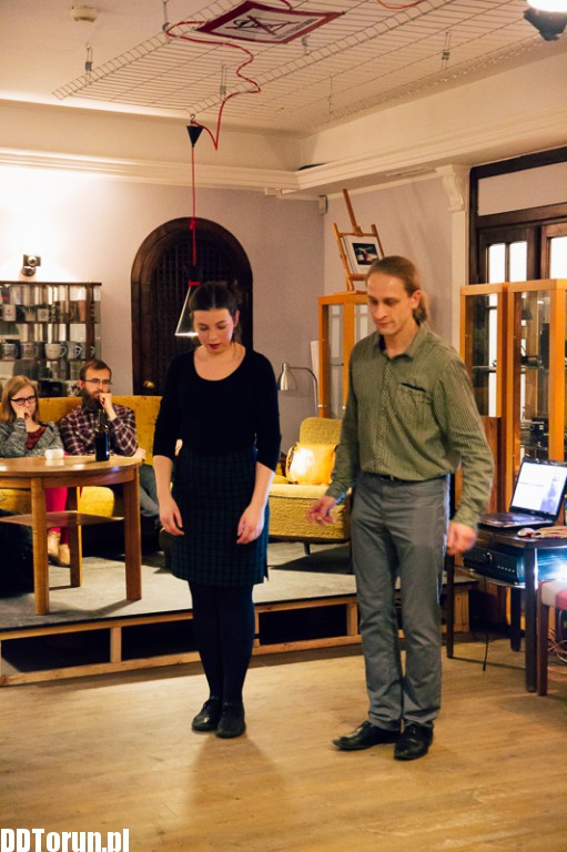 Potańcówka Lovember w Wejściówce