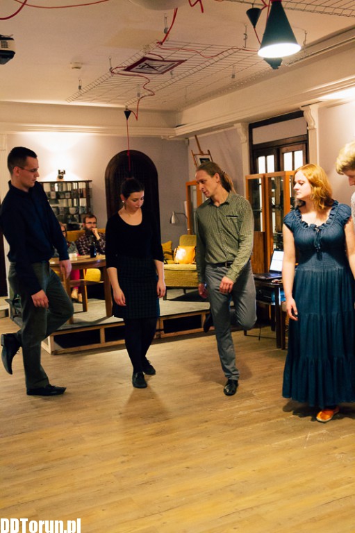 Potańcówka Lovember w Wejściówce