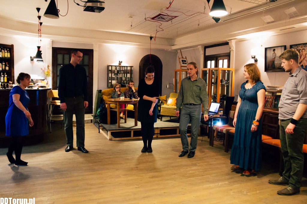 Potańcówka Lovember w Wejściówce