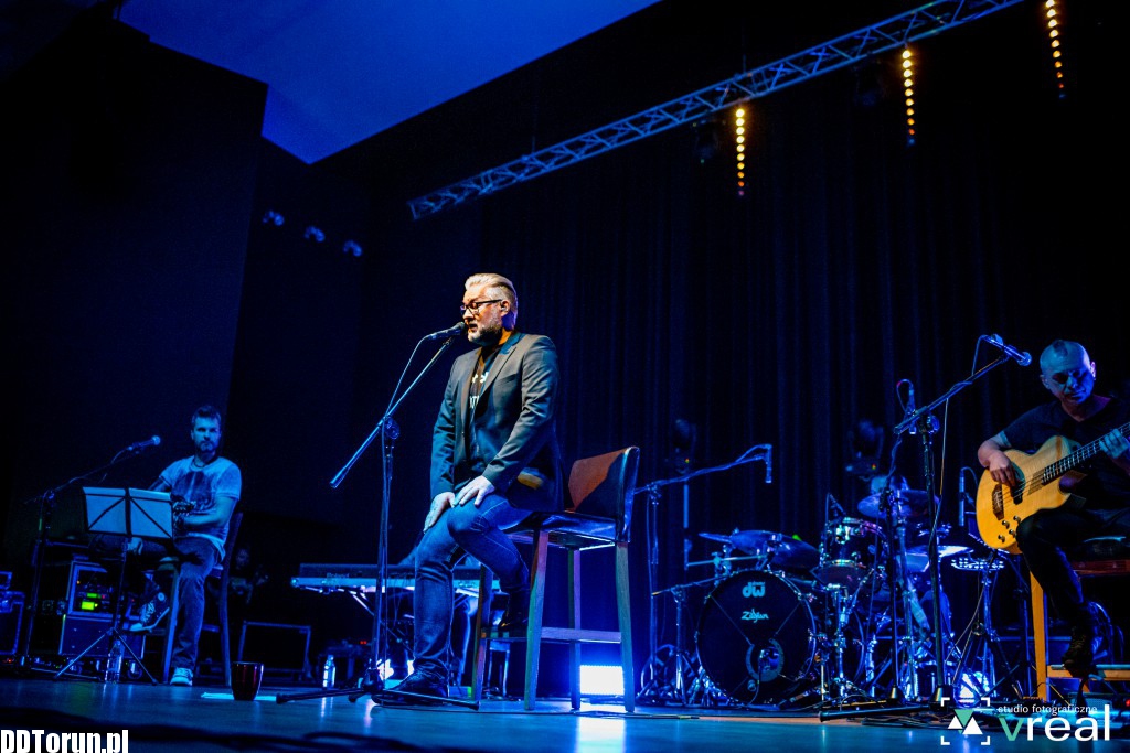 Akustyczny koncert zespłu Ira