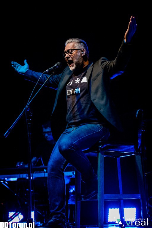 Akustyczny koncert zespłu Ira