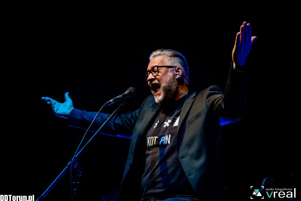 Akustyczny koncert zespłu Ira