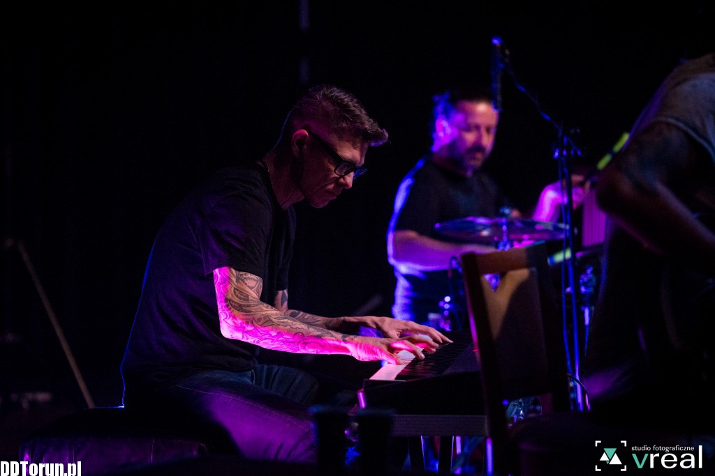 Akustyczny koncert zespłu Ira