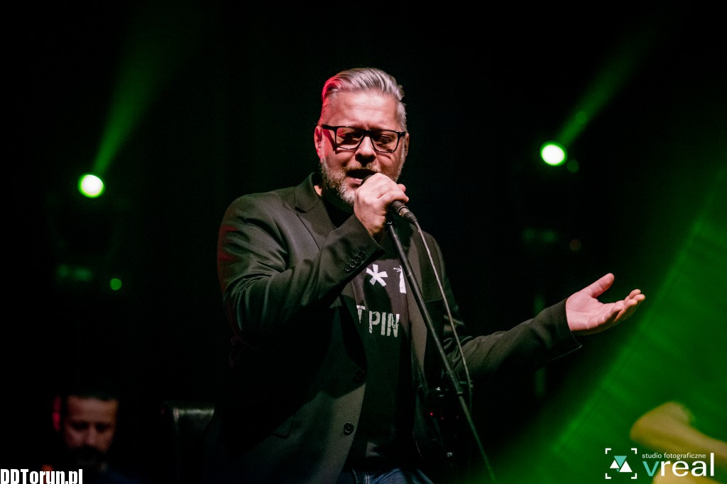Akustyczny koncert zespłu Ira