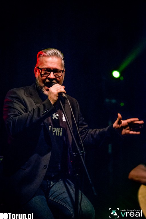 Akustyczny koncert zespłu Ira