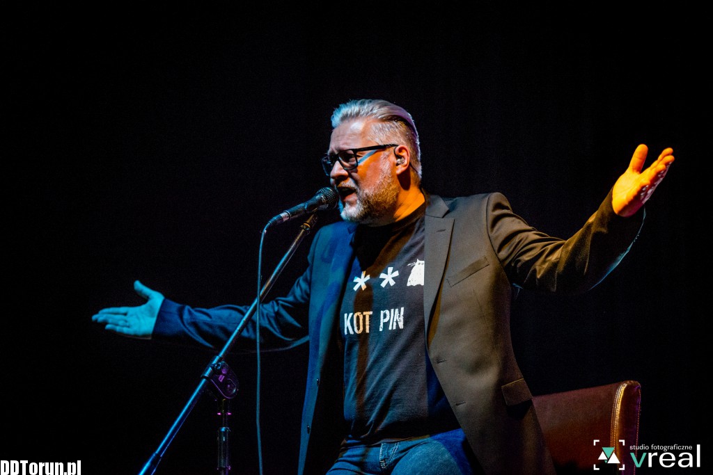 Akustyczny koncert zespłu Ira