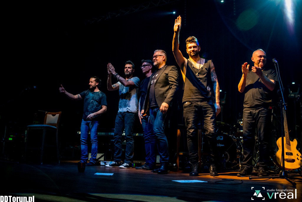 Akustyczny koncert zespłu Ira