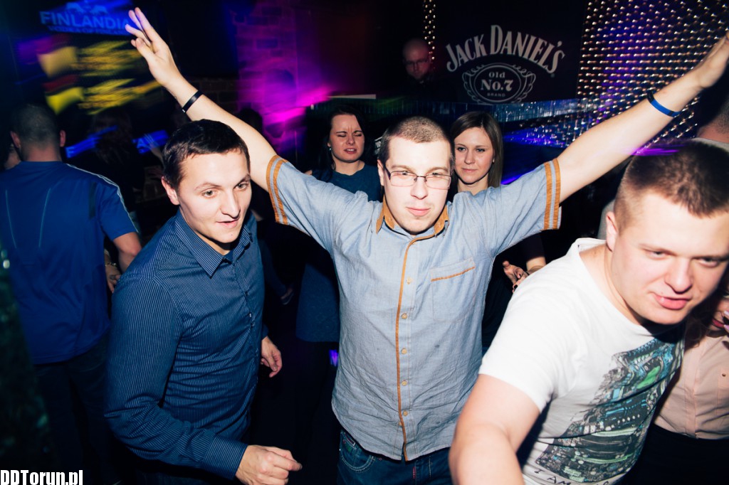 Andrzejki w Mockba Klub