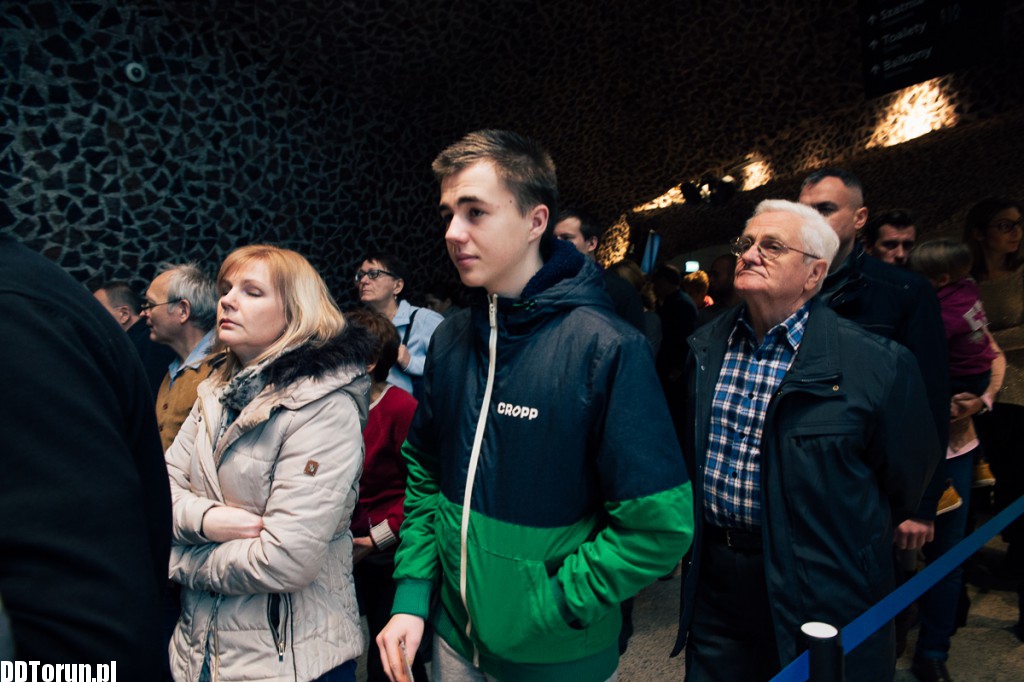 Niedzielny dzień otwarty w CKK Jordanki